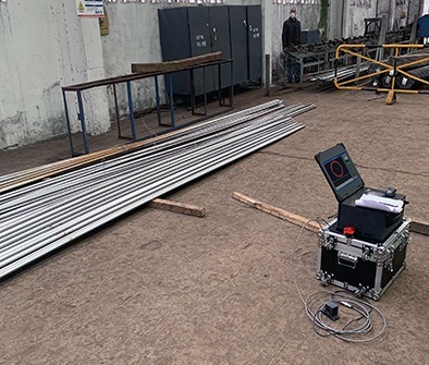 渦流探傷檢測(cè)