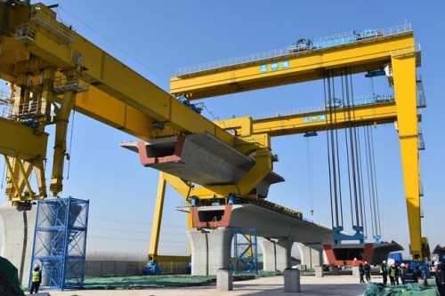 梁場設(shè)備探傷檢測和安全評估